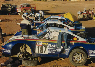 Illustration for article titled ORAT: Rennsport Edition